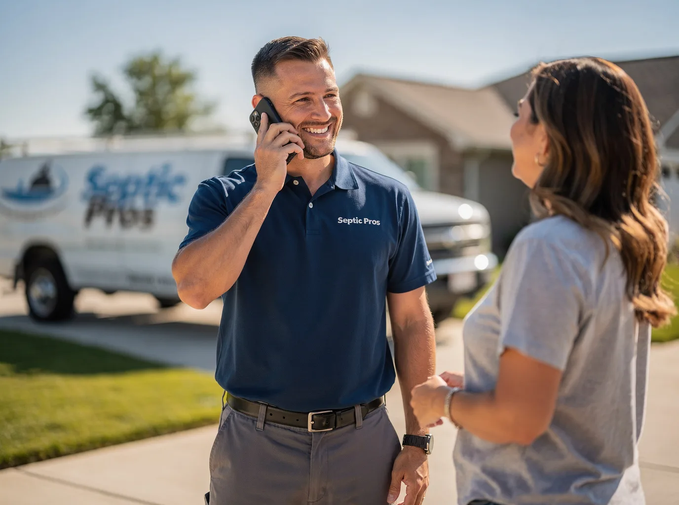 Septic Tank Pumping National City, CA FAQs